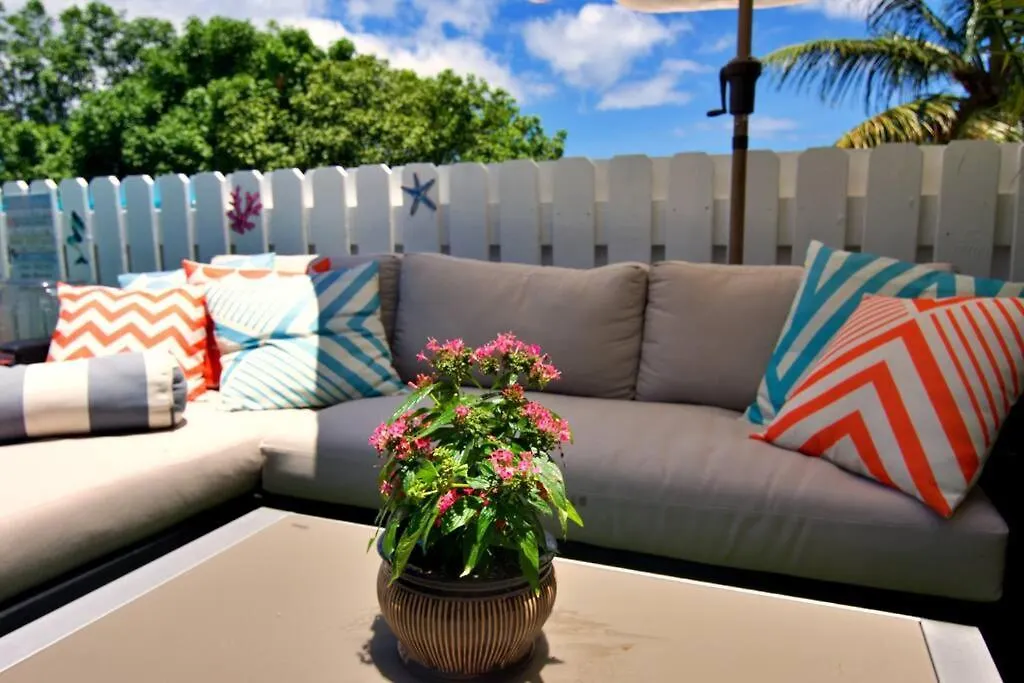 Lägenhet Brand New Luxury Private Pool Villa Quartz - 5 Mins Walk To #Sapphire Beach East End