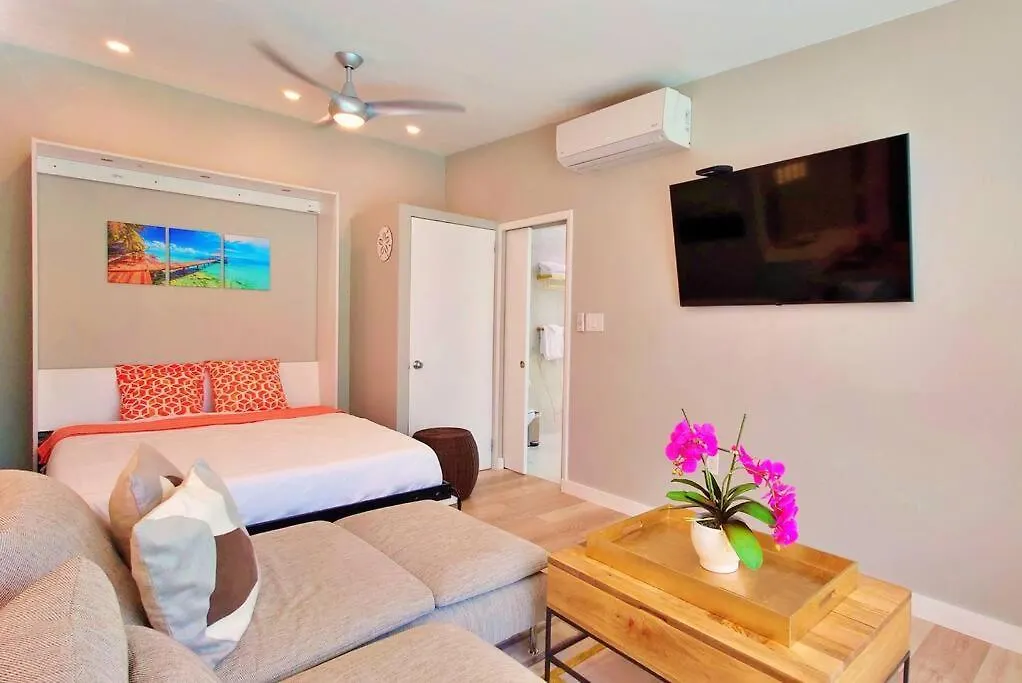 Brand New Luxury Private Pool Villa Quartz - 5 Mins Walk To #Sapphire Beach East End