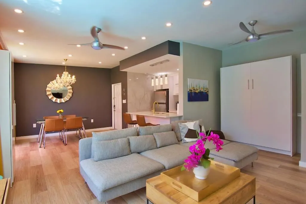 Lägenhet Brand New Luxury Private Pool Villa Quartz - 5 Mins Walk To #Sapphire Beach East End  Amerikanska Jungfruöarna